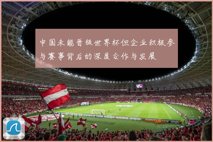 中国未能晋级世界杯但企业积极参与赛事背后的深度合作与发展